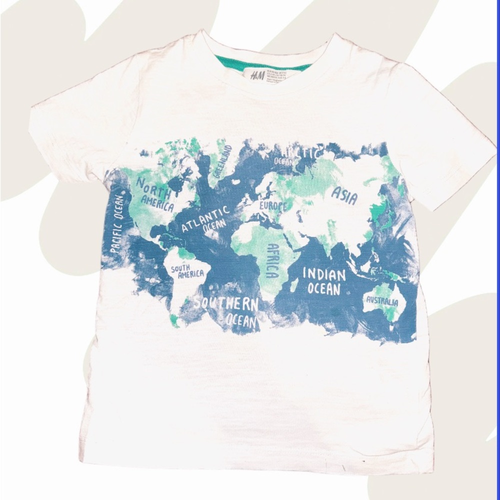 H&M Kids Graphic Tee